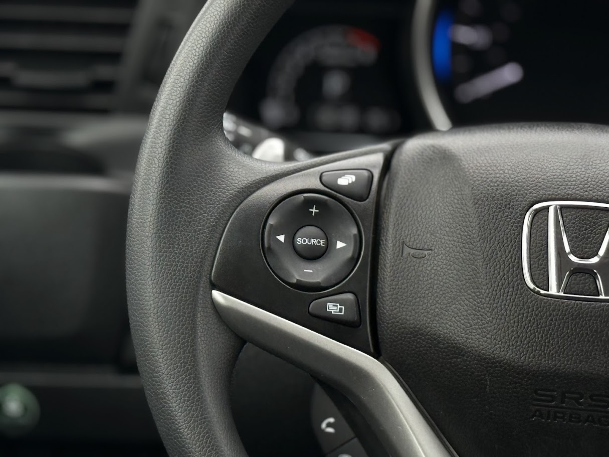 Honda Fit EX CVT 2018