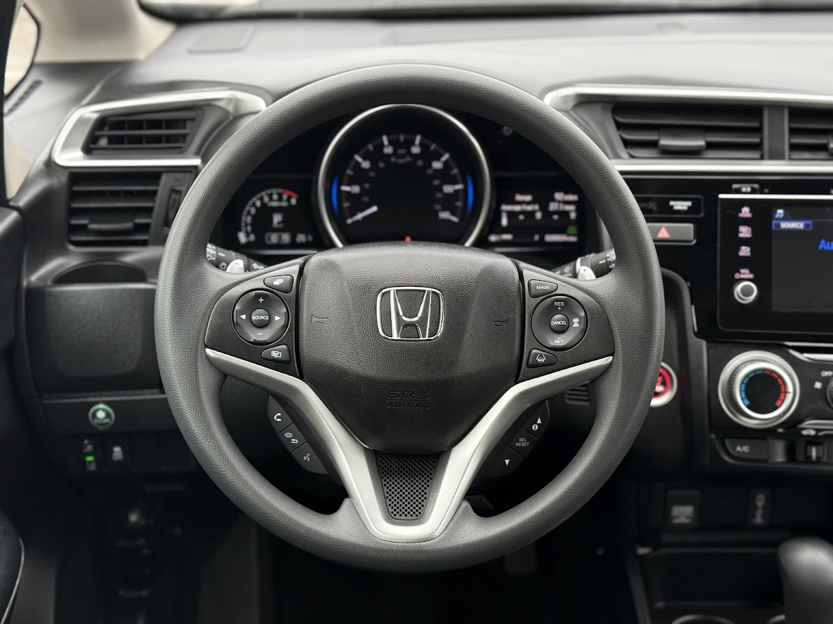Honda Fit EX CVT 2018