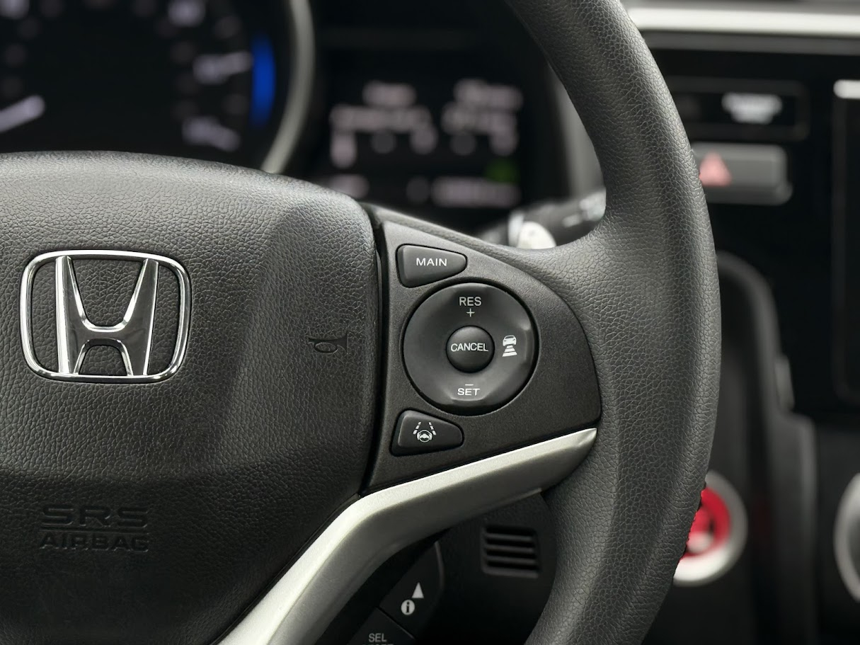 Honda Fit EX CVT 2018