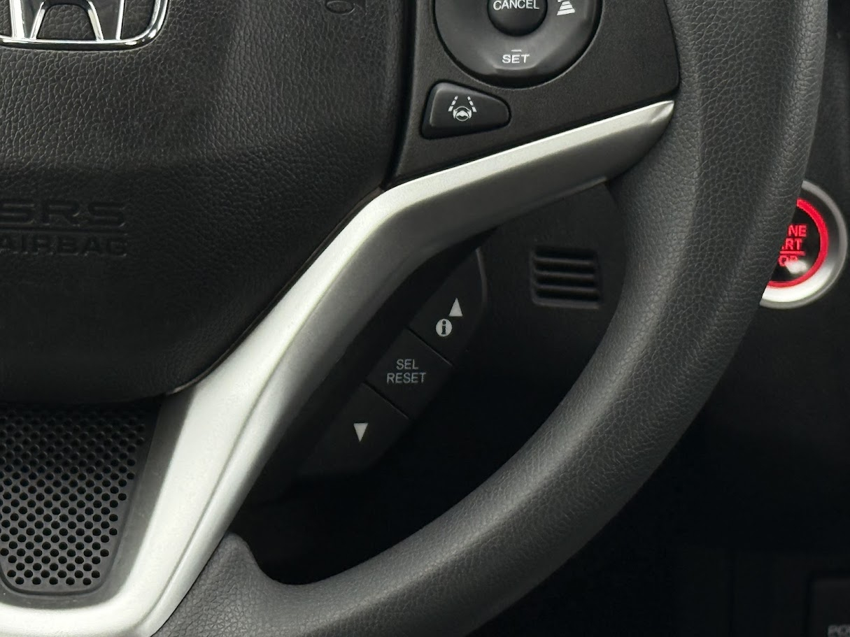 Honda Fit EX CVT 2018