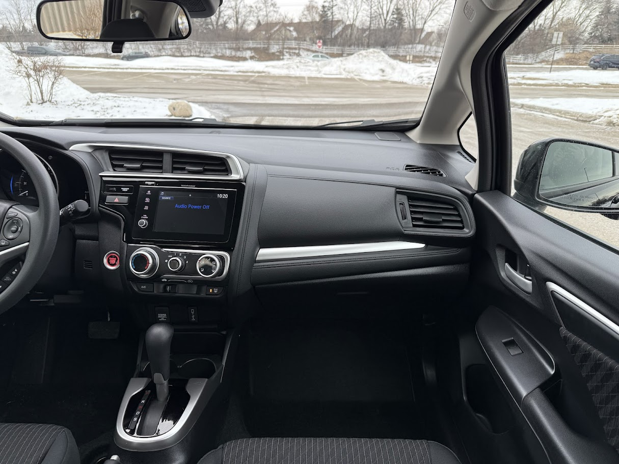 Honda Fit EX CVT 2018