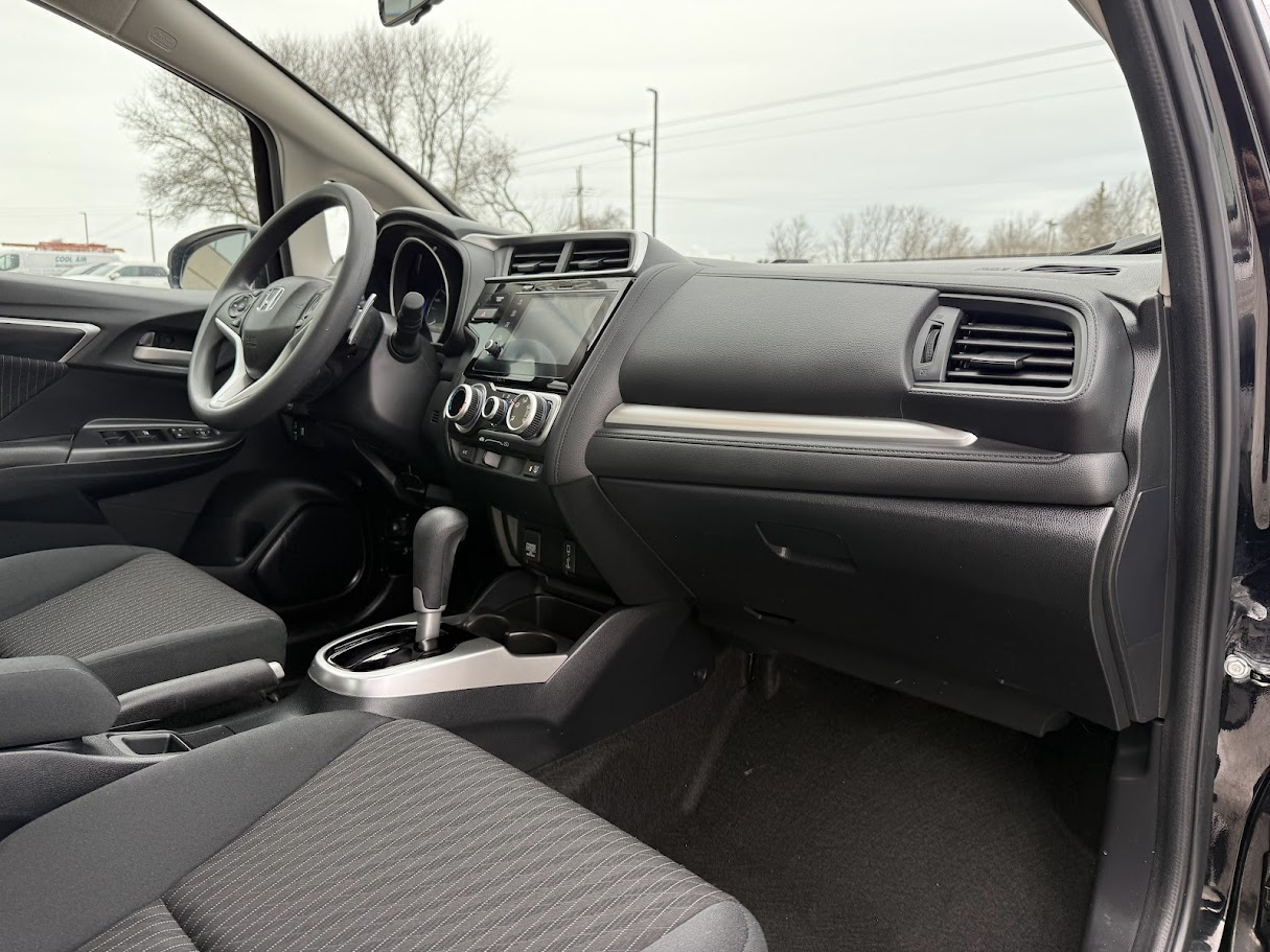 Honda Fit EX CVT 2018