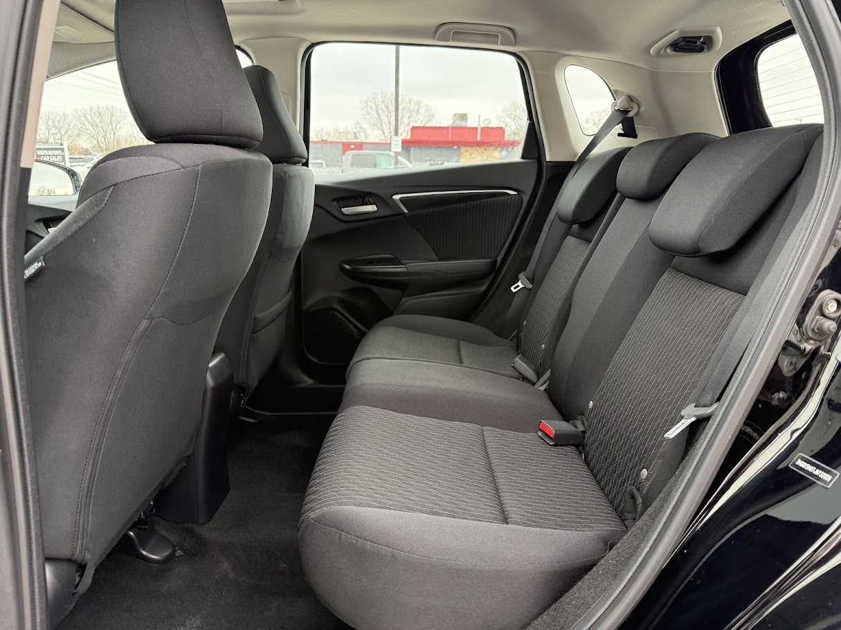Honda Fit EX CVT 2018
