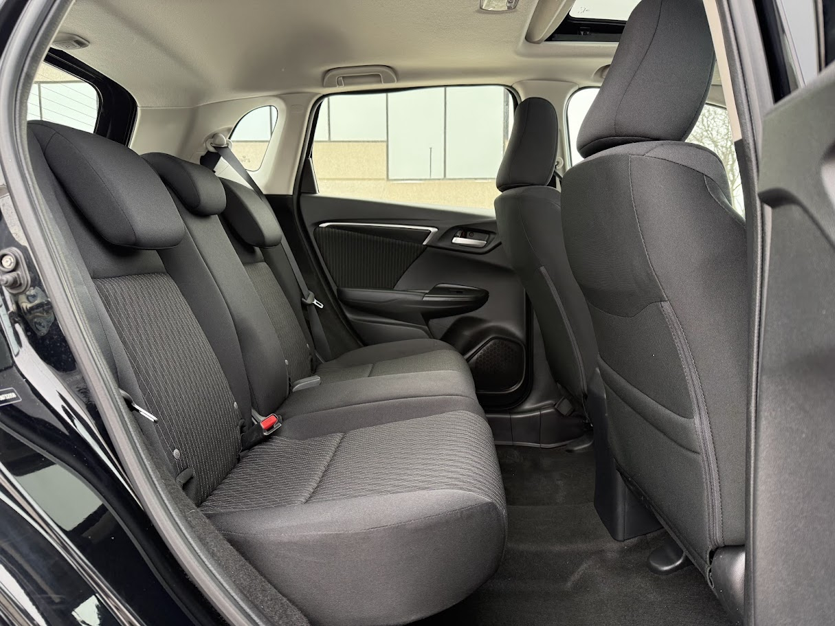 Honda Fit EX CVT 2018