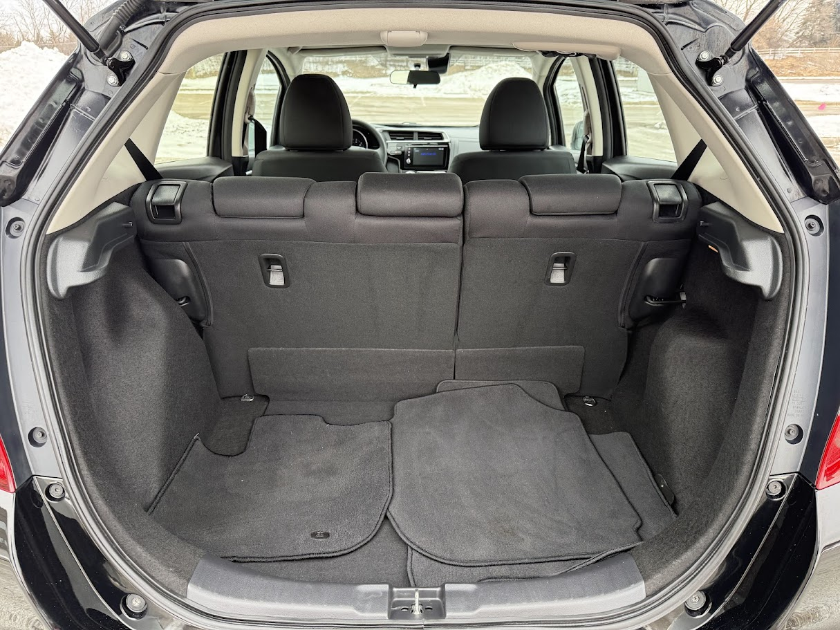 Honda Fit EX CVT 2018