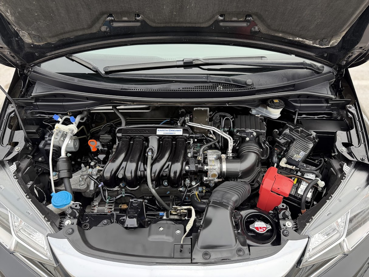 Honda Fit EX CVT 2018