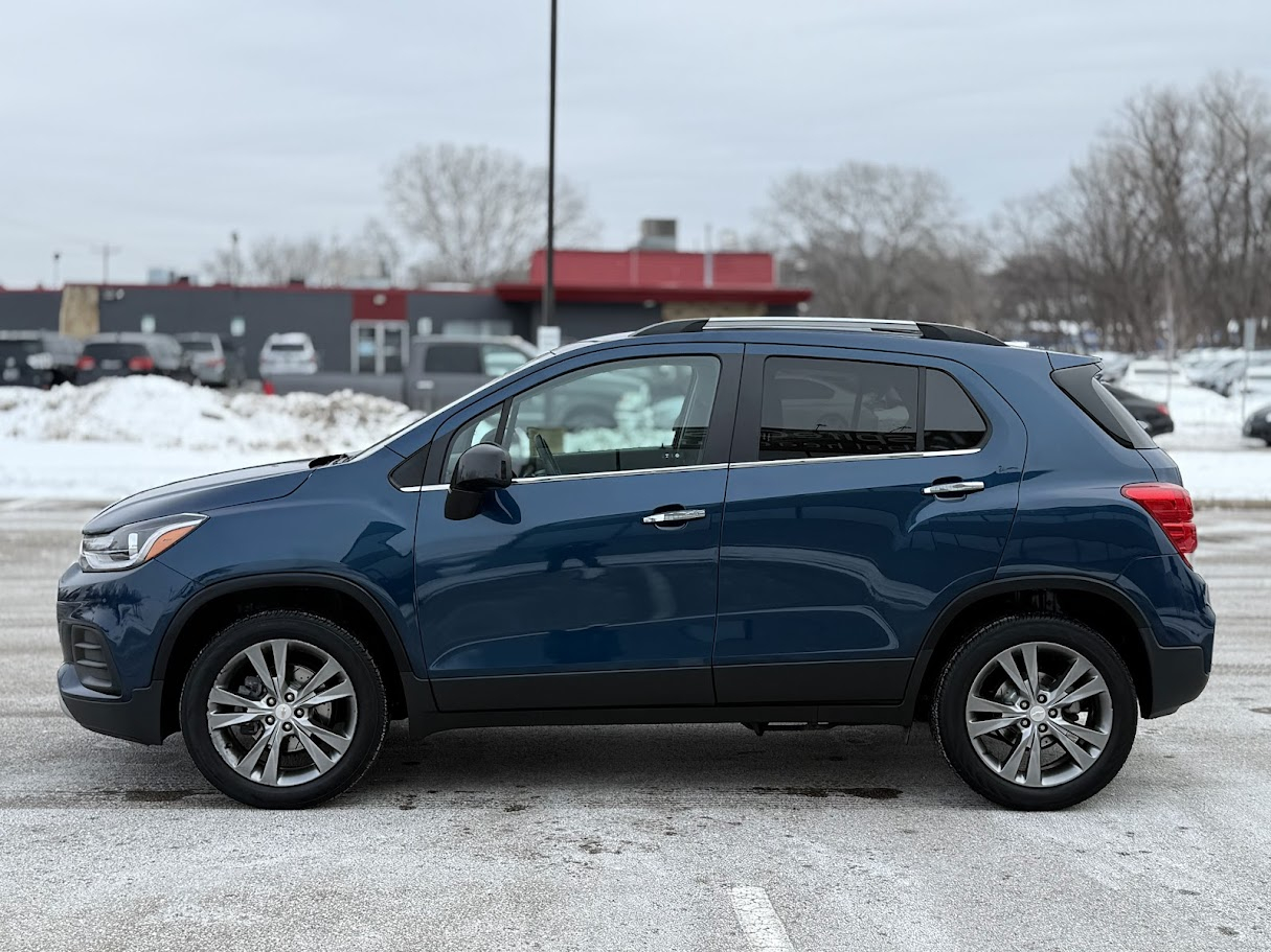 Chevrolet Trax LT AWD 2020
