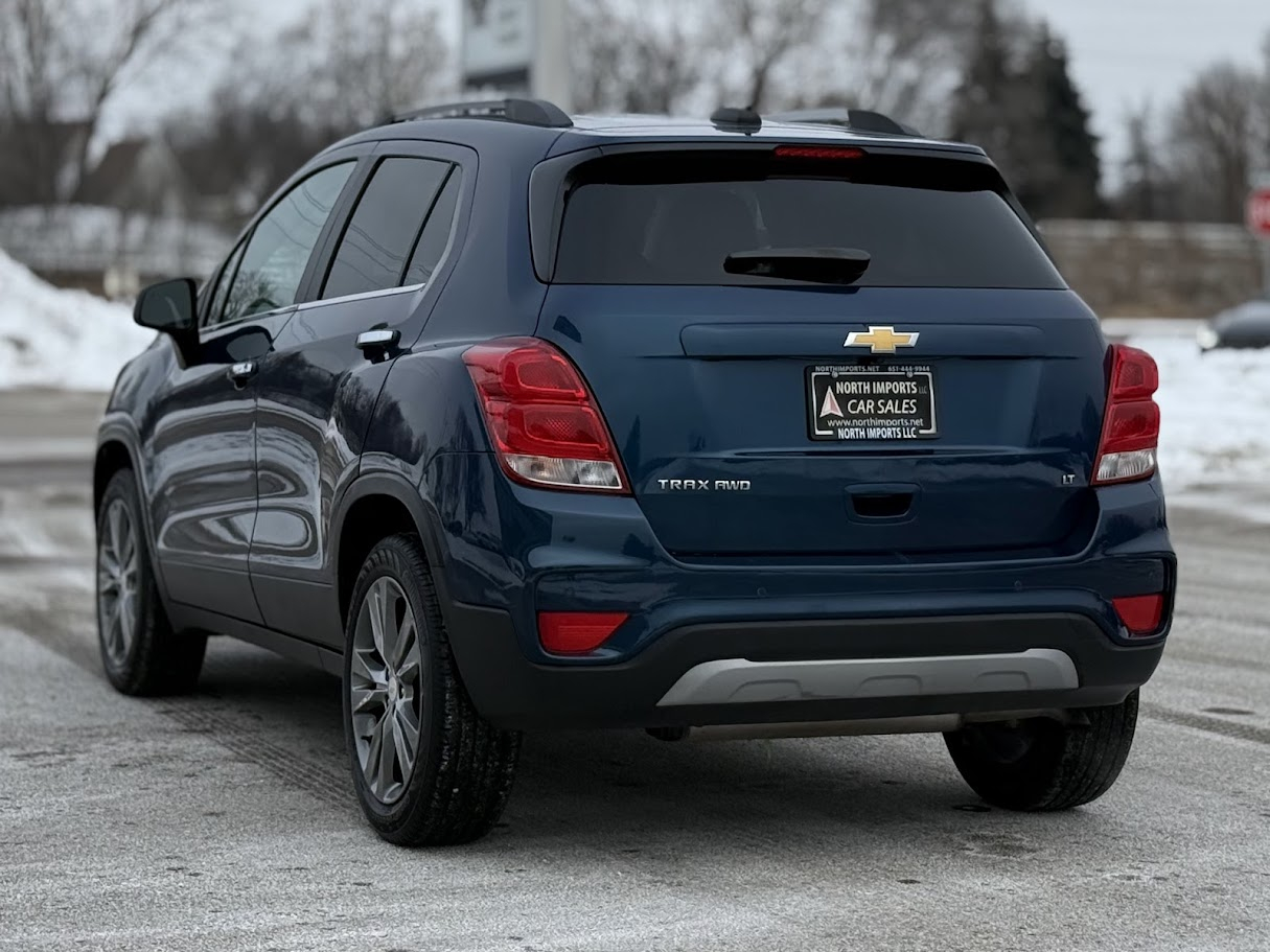 Chevrolet Trax LT AWD 2020
