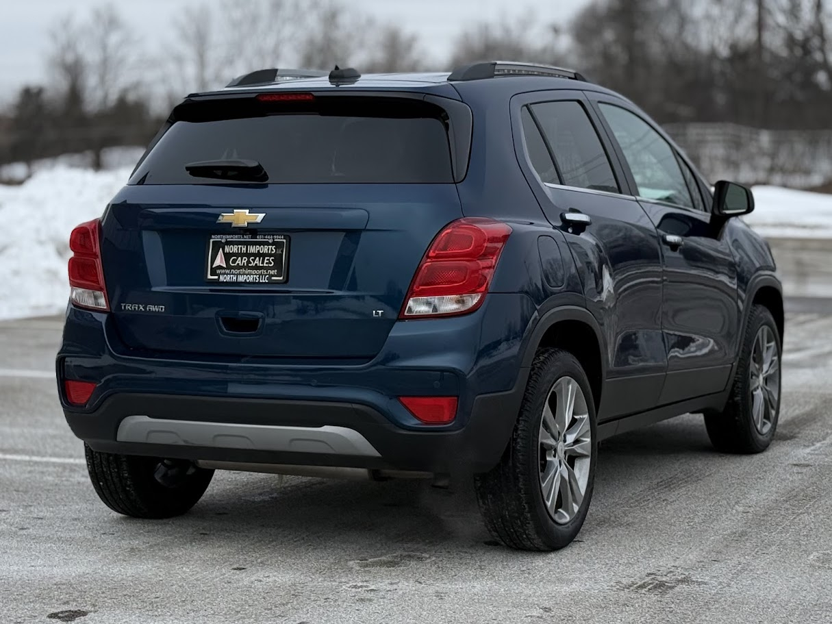 Chevrolet Trax LT AWD 2020