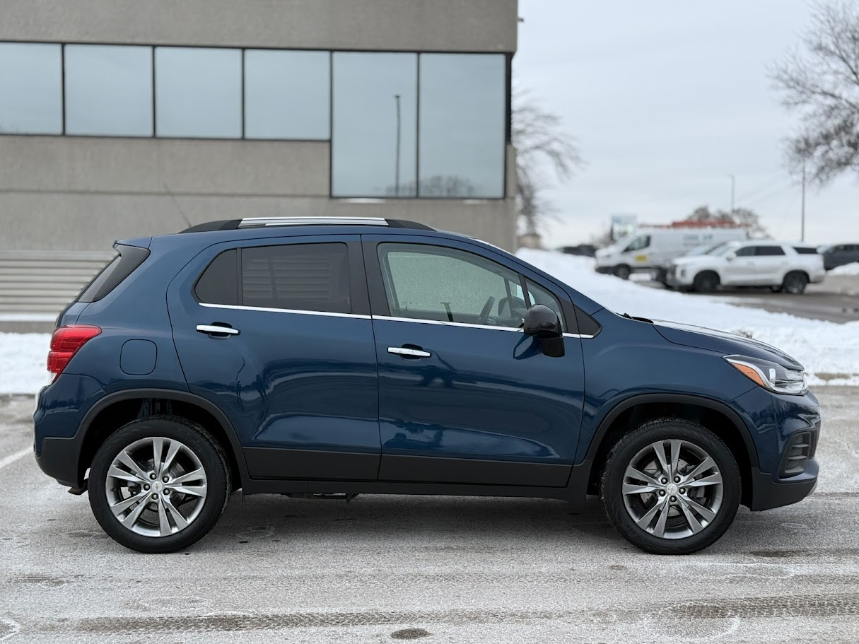 Chevrolet Trax LT AWD 2020