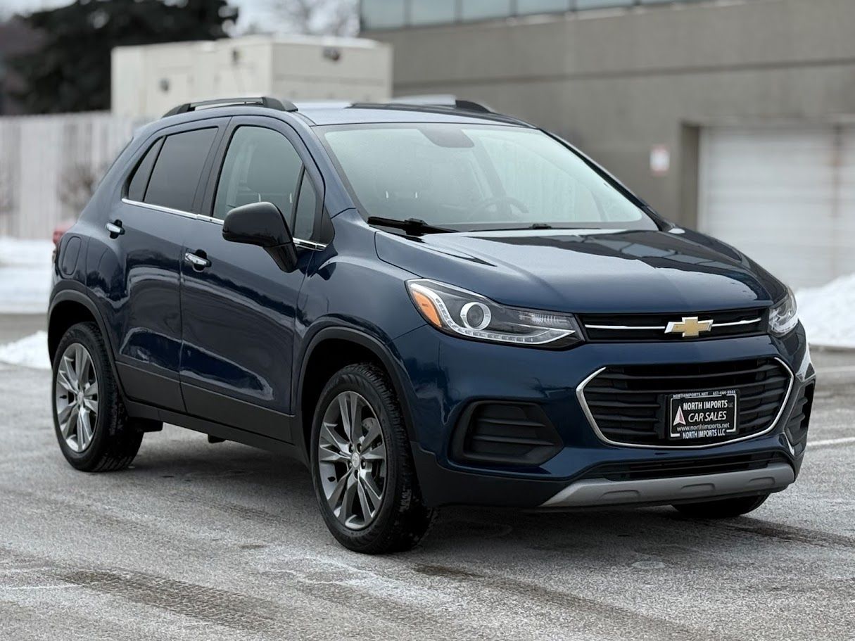Chevrolet Trax LT AWD 2020