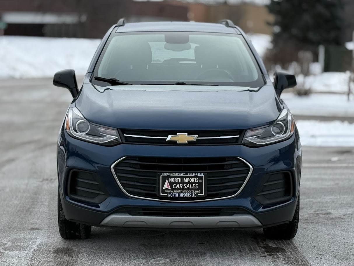 Chevrolet Trax LT AWD 2020