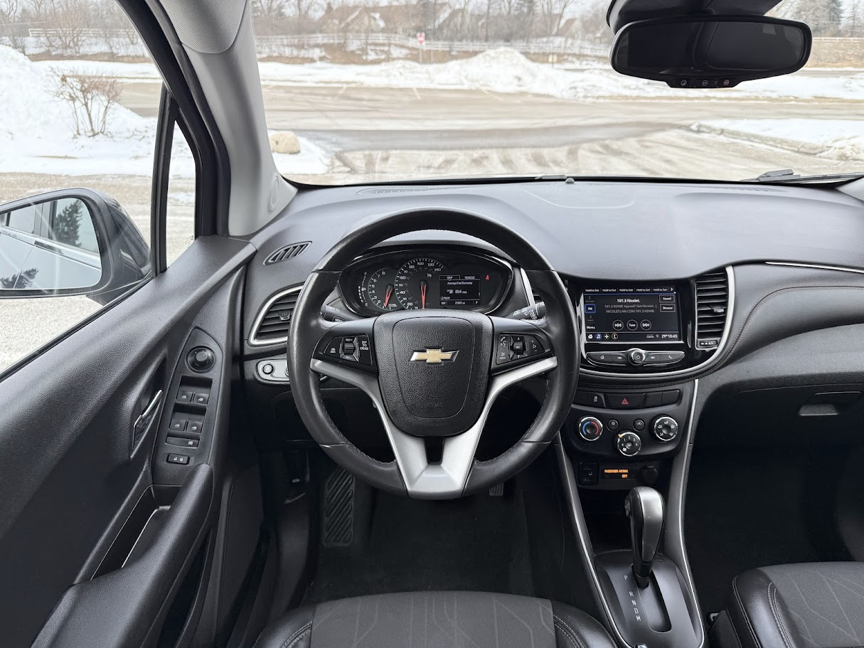 Chevrolet Trax LT AWD 2020