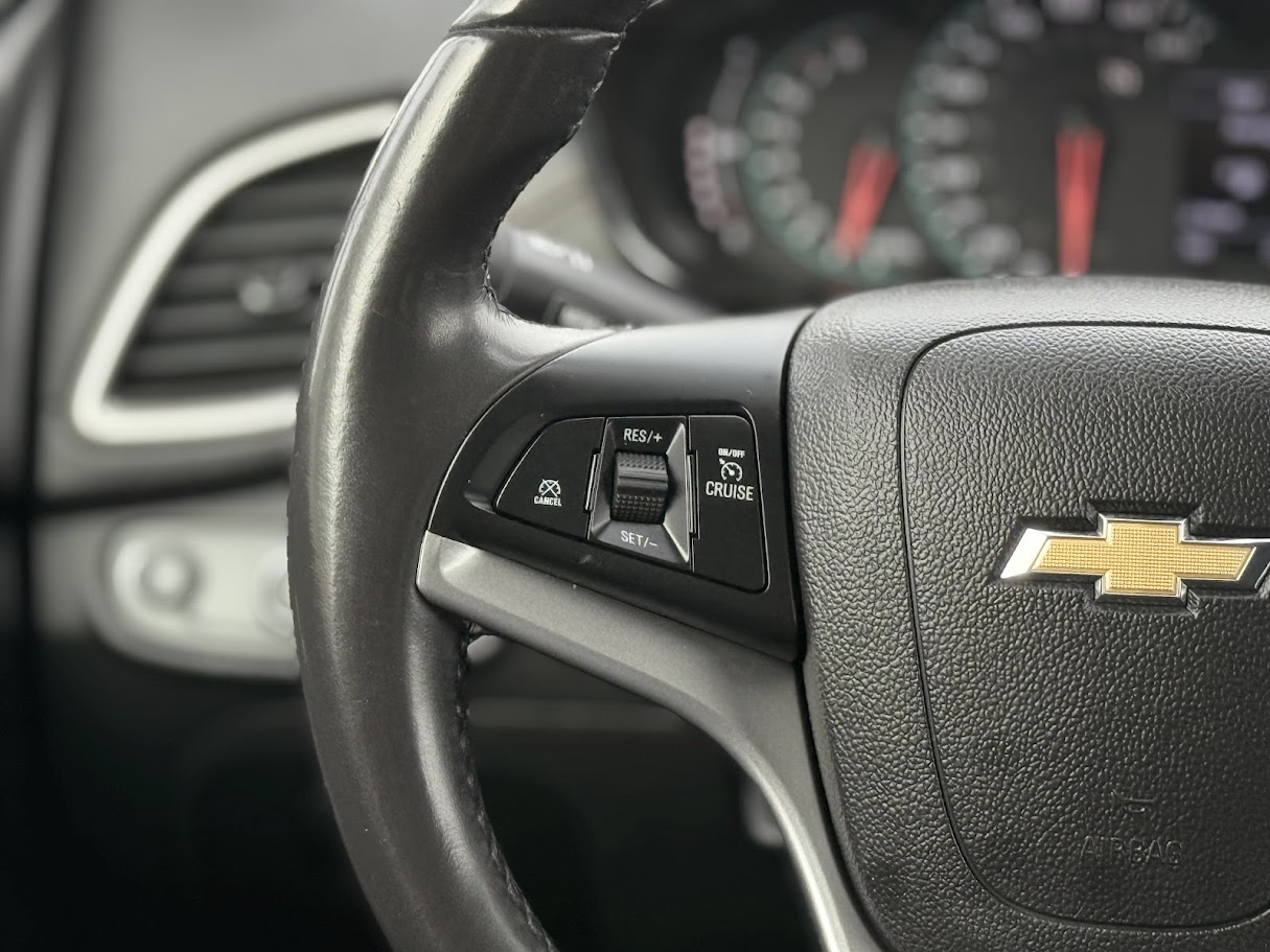 Chevrolet Trax LT AWD 2020