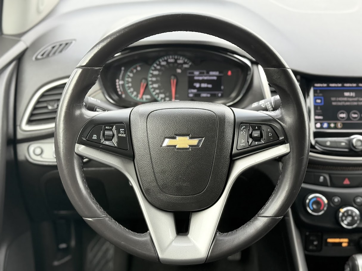 Chevrolet Trax LT AWD 2020