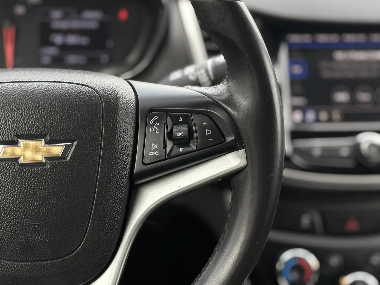 Chevrolet Trax LT AWD 2020