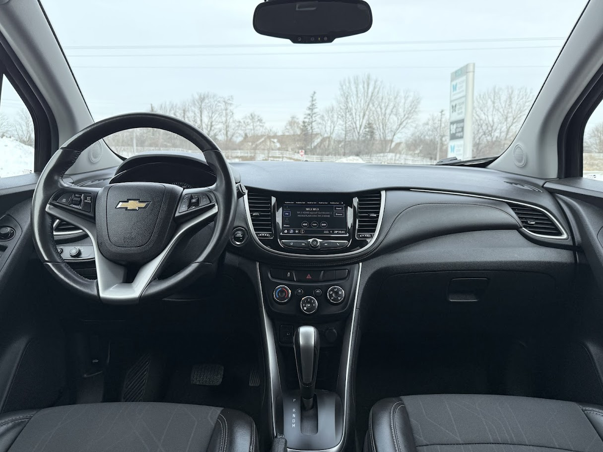 Chevrolet Trax LT AWD 2020