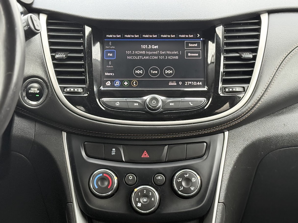 Chevrolet Trax LT AWD 2020