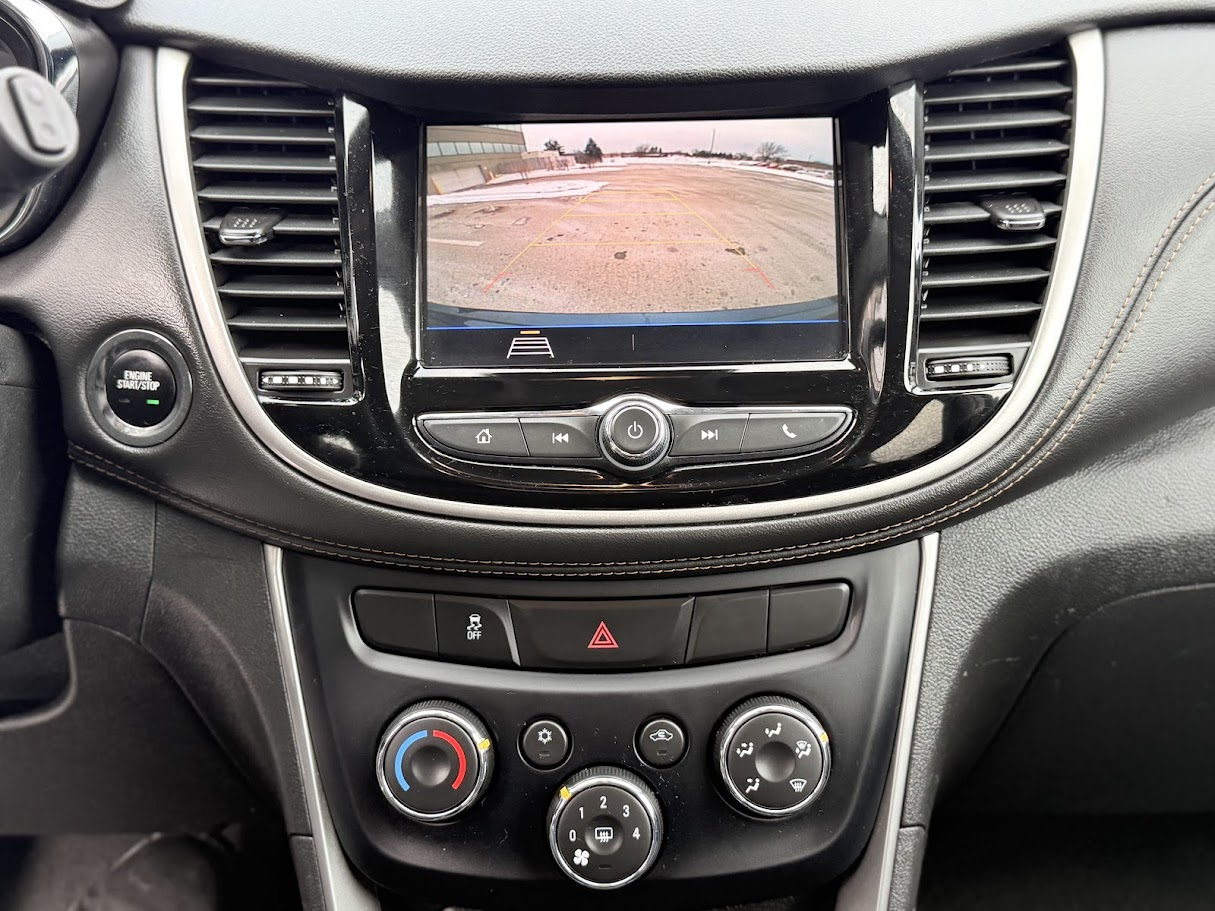 Chevrolet Trax LT AWD 2020