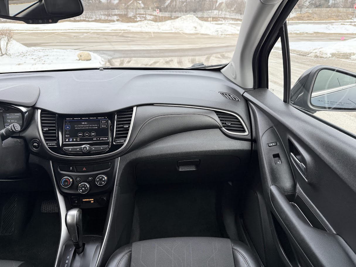 Chevrolet Trax LT AWD 2020