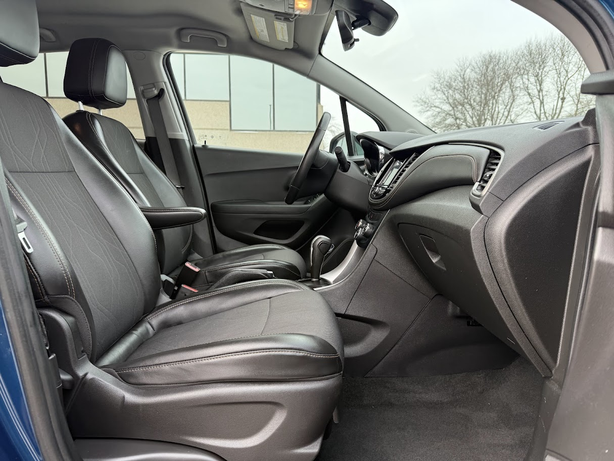 Chevrolet Trax LT AWD 2020