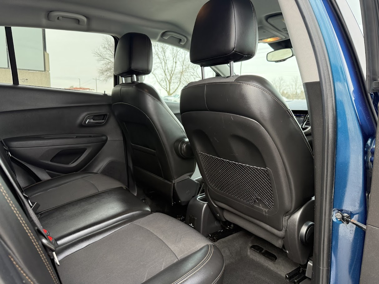 Chevrolet Trax LT AWD 2020