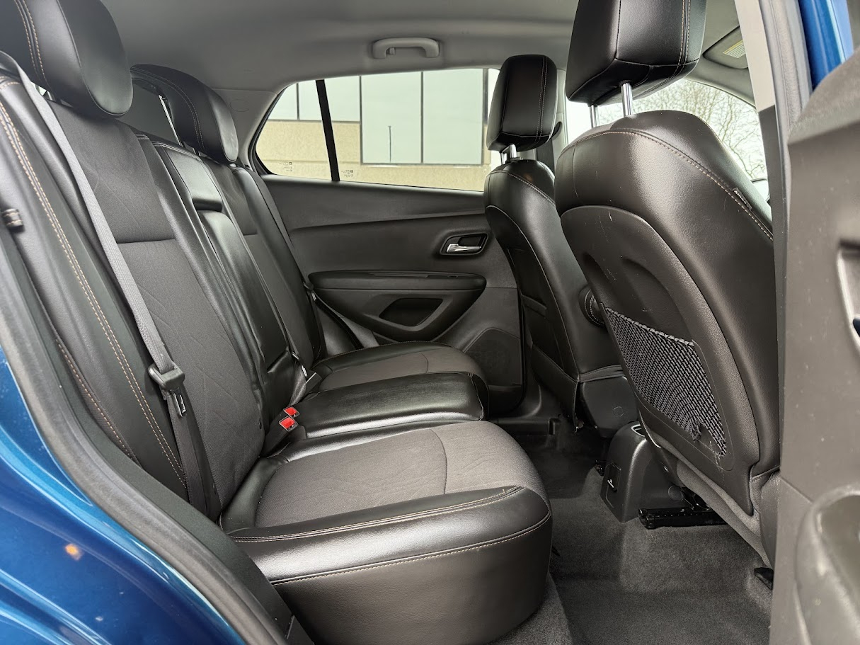 Chevrolet Trax LT AWD 2020