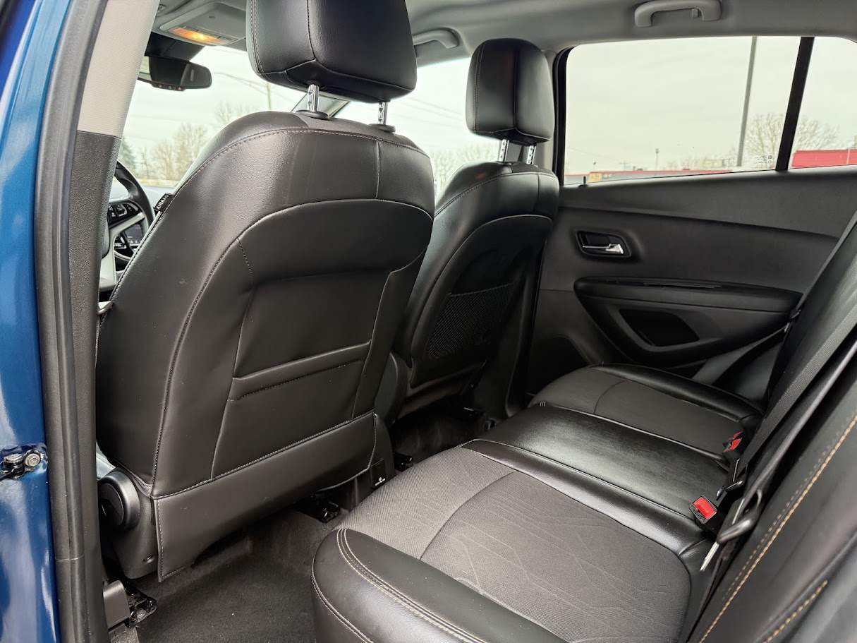 Chevrolet Trax LT AWD 2020