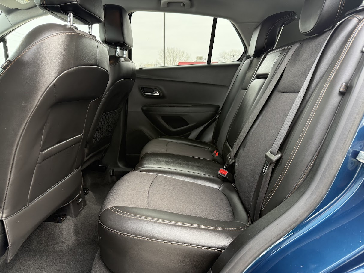 Chevrolet Trax LT AWD 2020