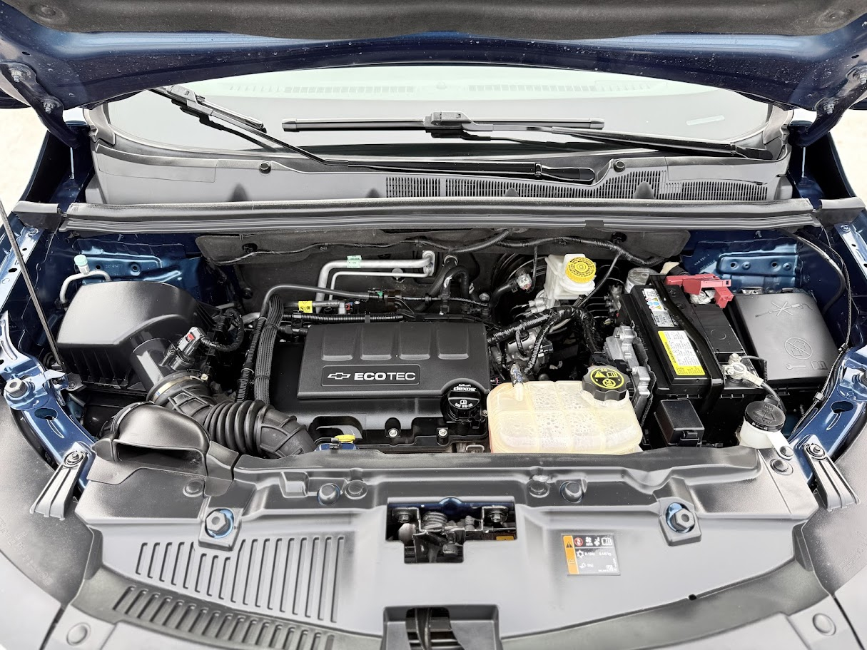 Chevrolet Trax LT AWD 2020