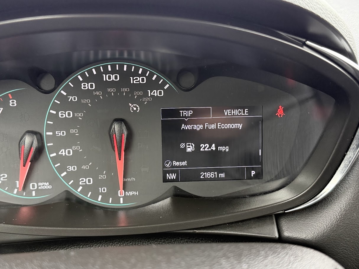 Chevrolet Trax LT AWD 2020