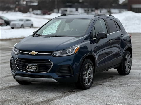 2020 Chevrolet Trax LT AWD