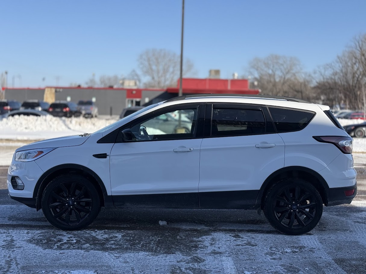 Ford Escape SE 4WD 2018