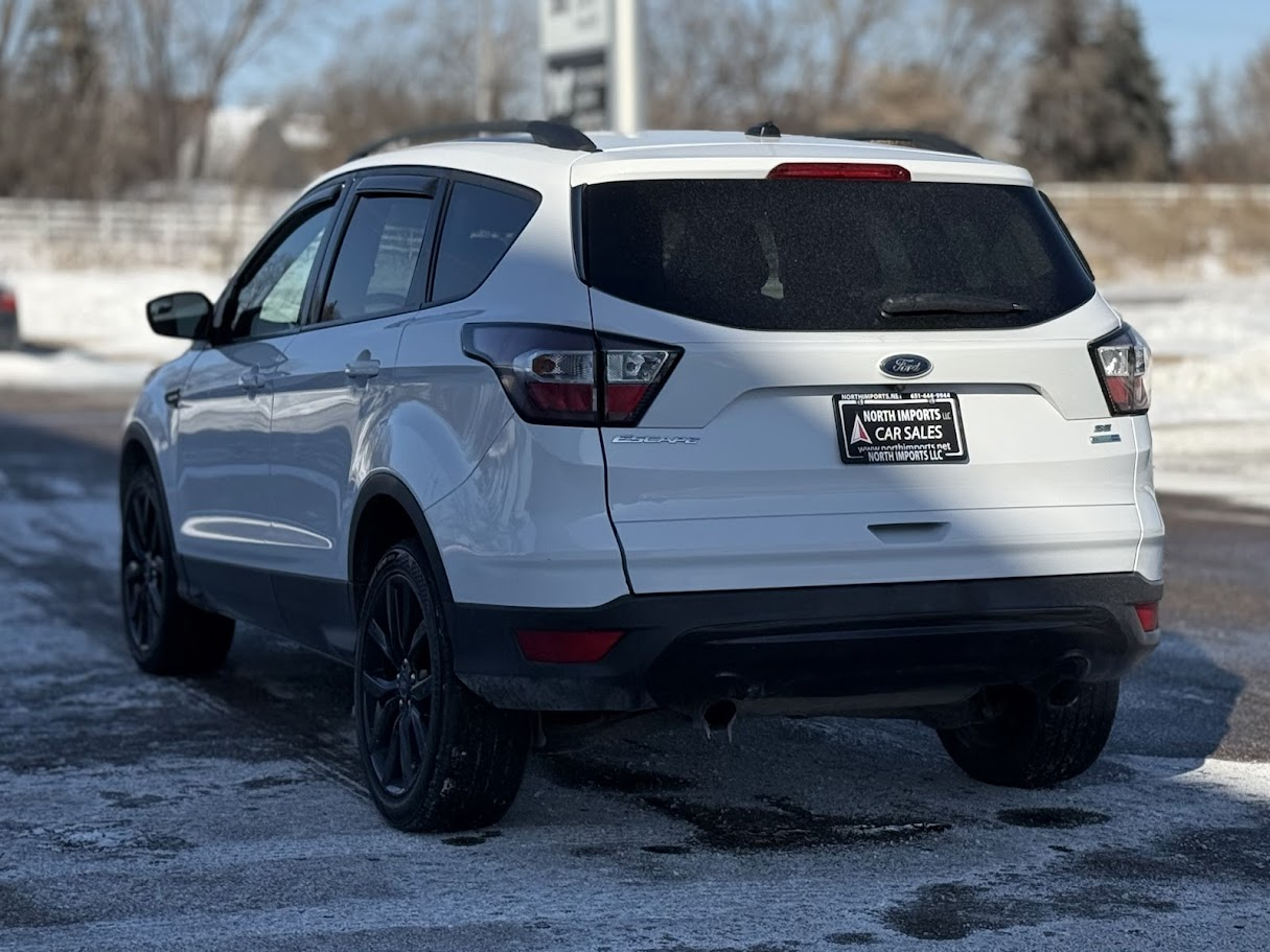 Ford Escape SE 4WD 2018