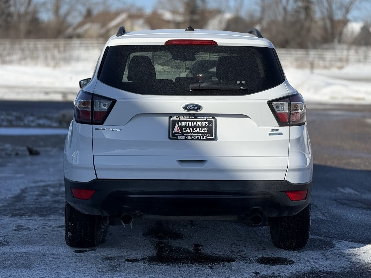 Ford Escape SE 4WD 2018