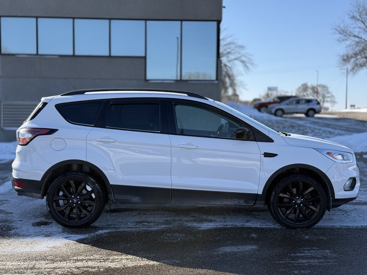 Ford Escape SE 4WD 2018