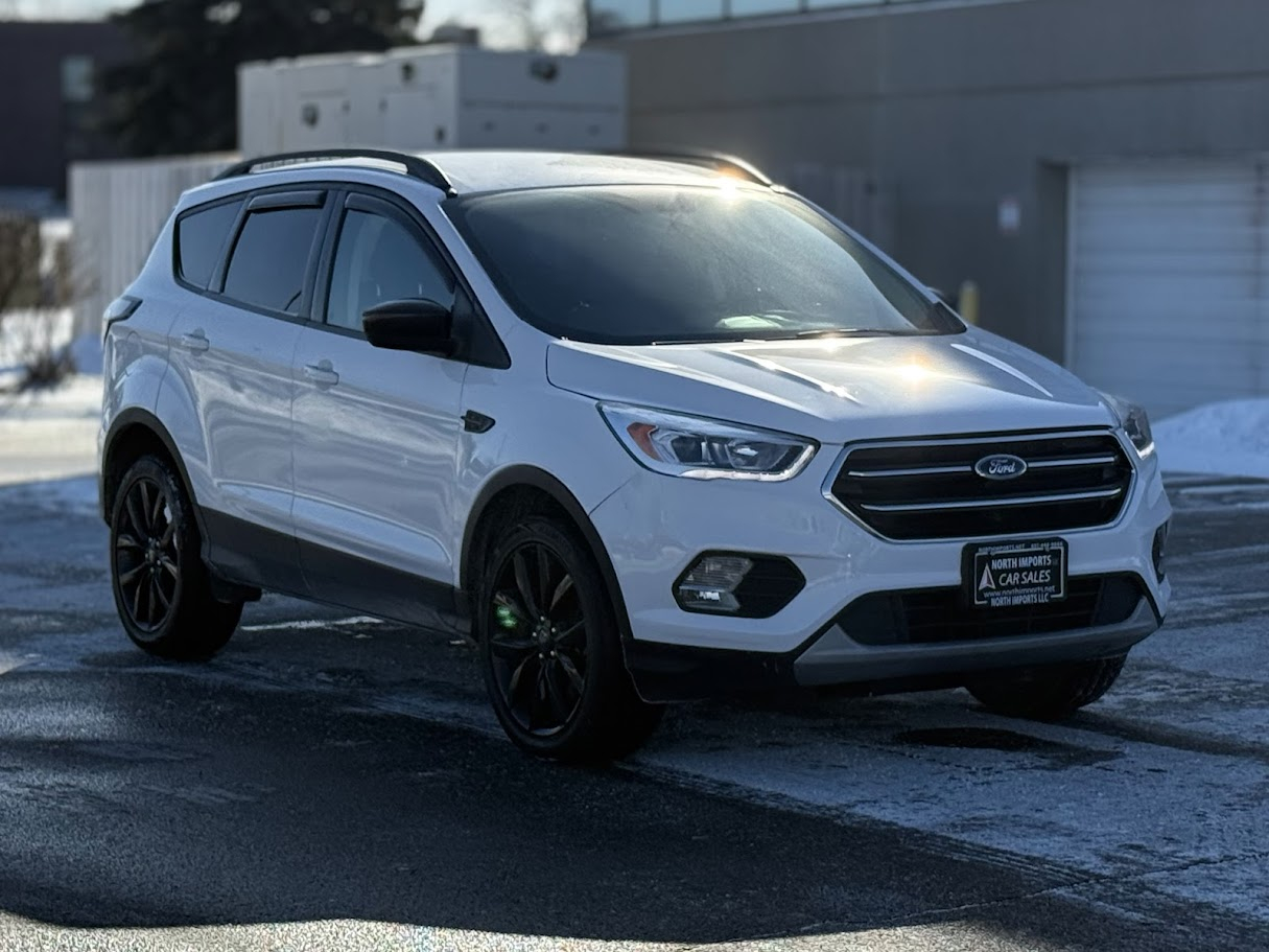 Ford Escape SE 4WD 2018