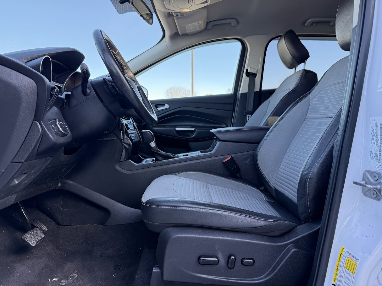 Ford Escape SE 4WD 2018