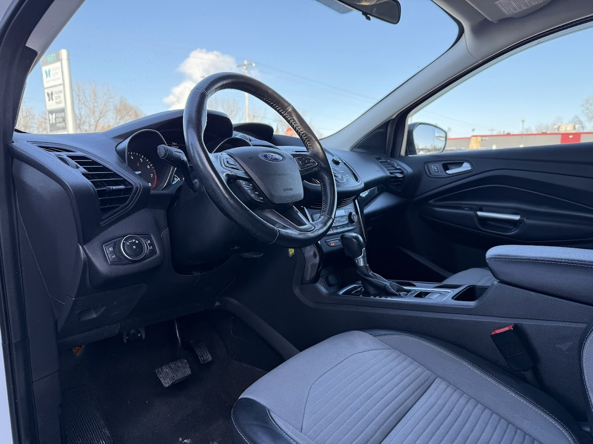 Ford Escape SE 4WD 2018
