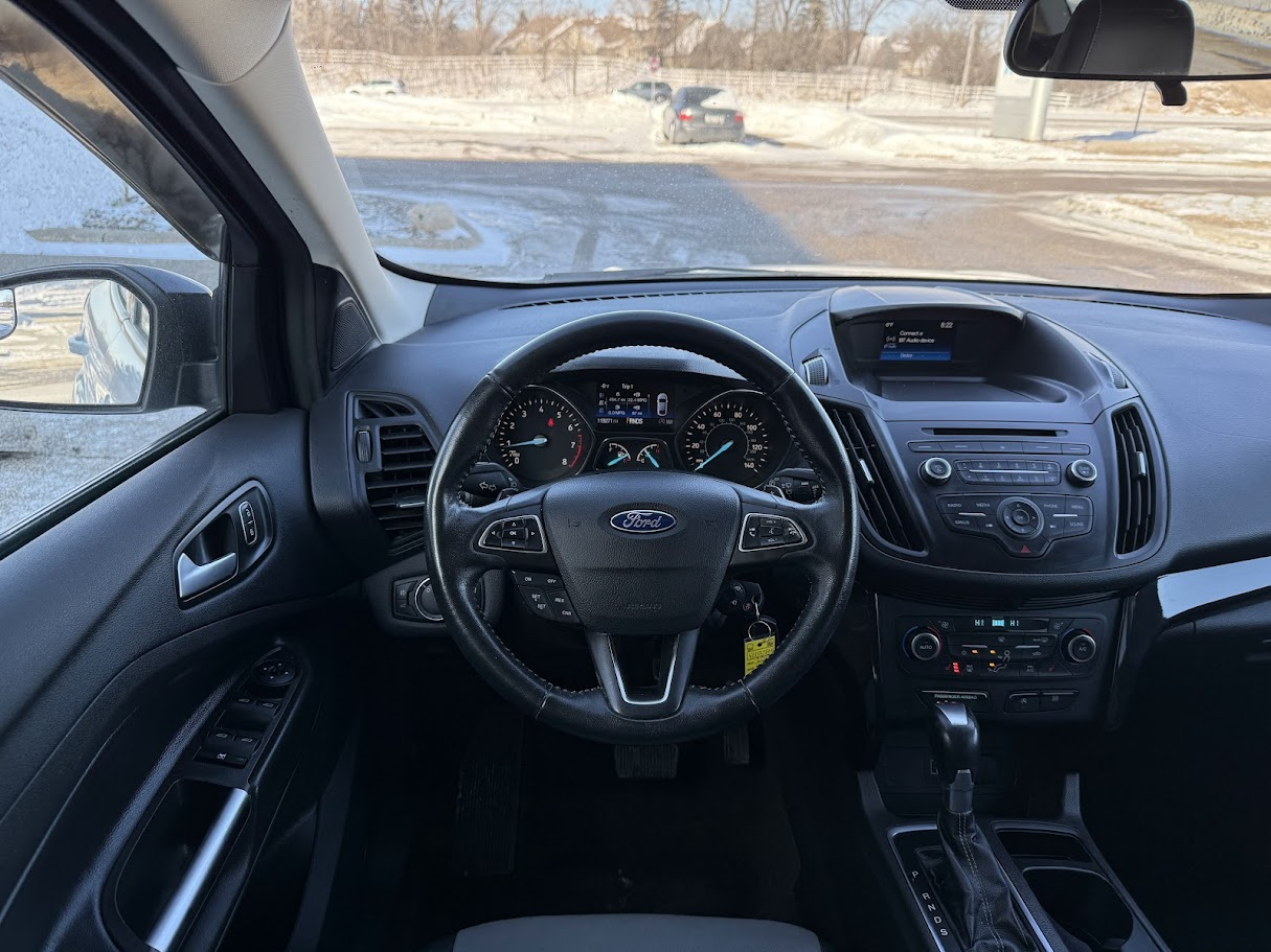 Ford Escape SE 4WD 2018