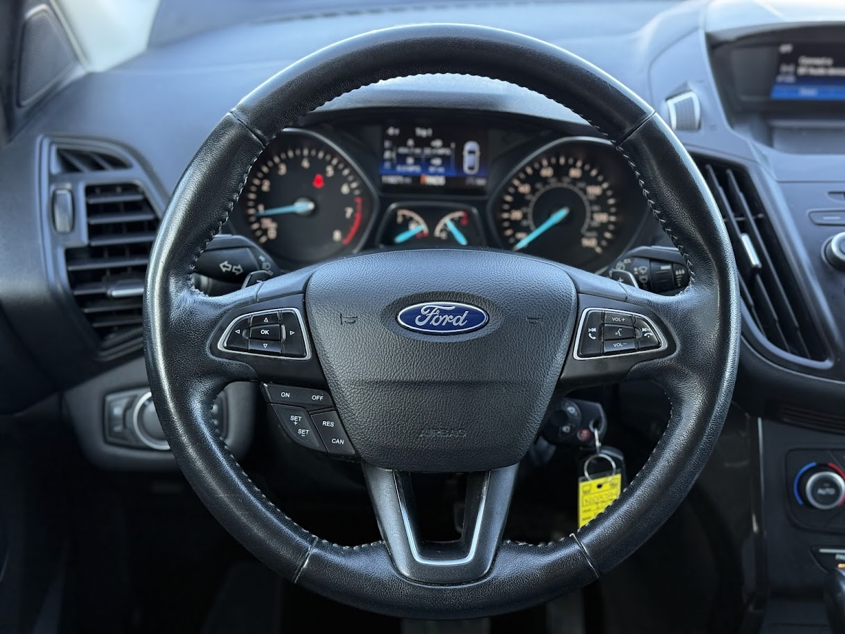 Ford Escape SE 4WD 2018