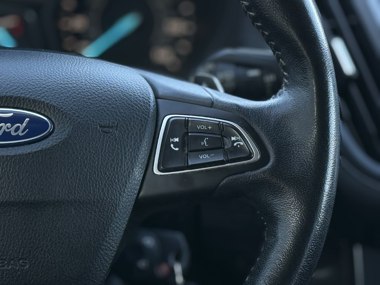 Ford Escape SE 4WD 2018