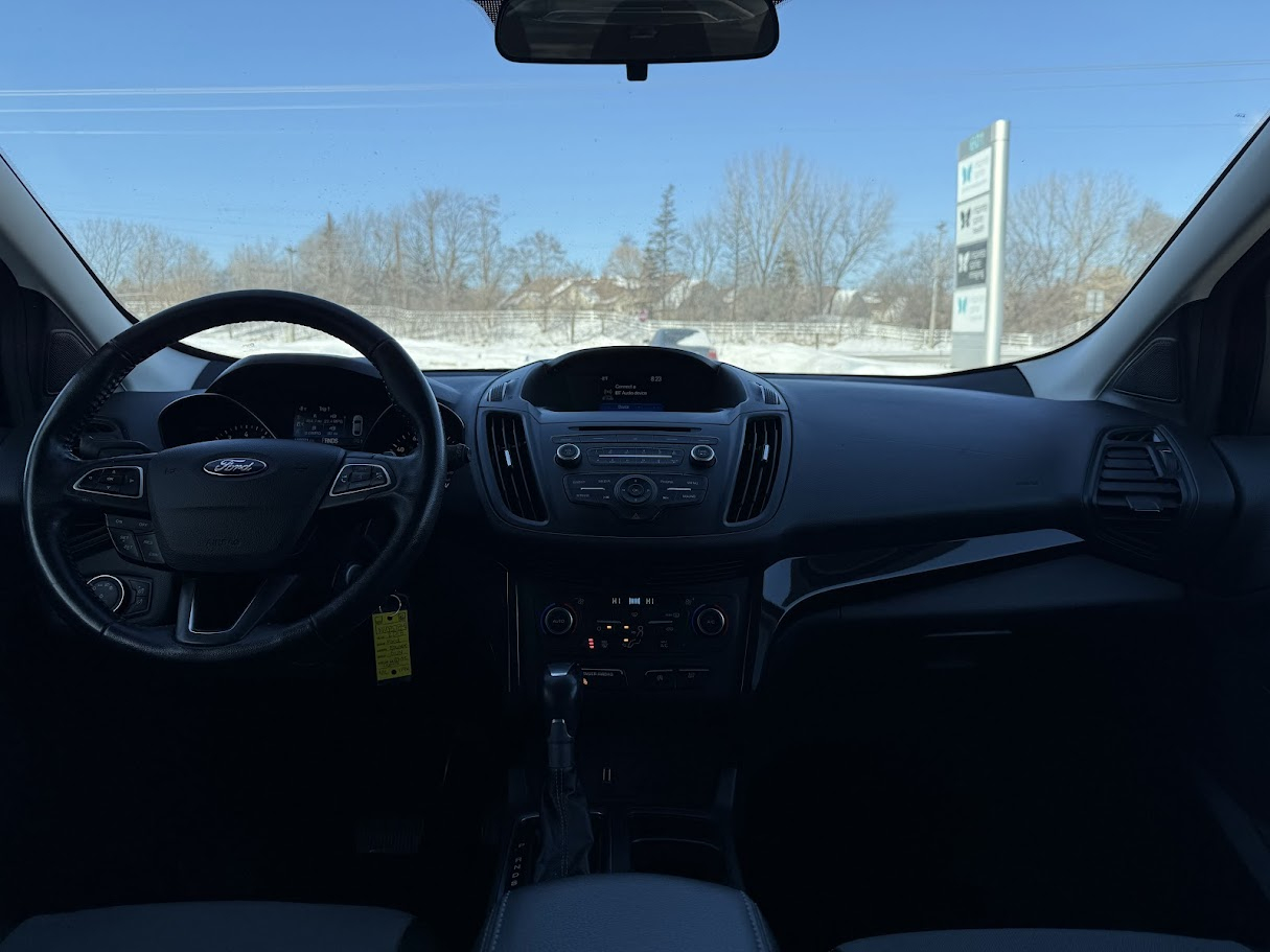 Ford Escape SE 4WD 2018