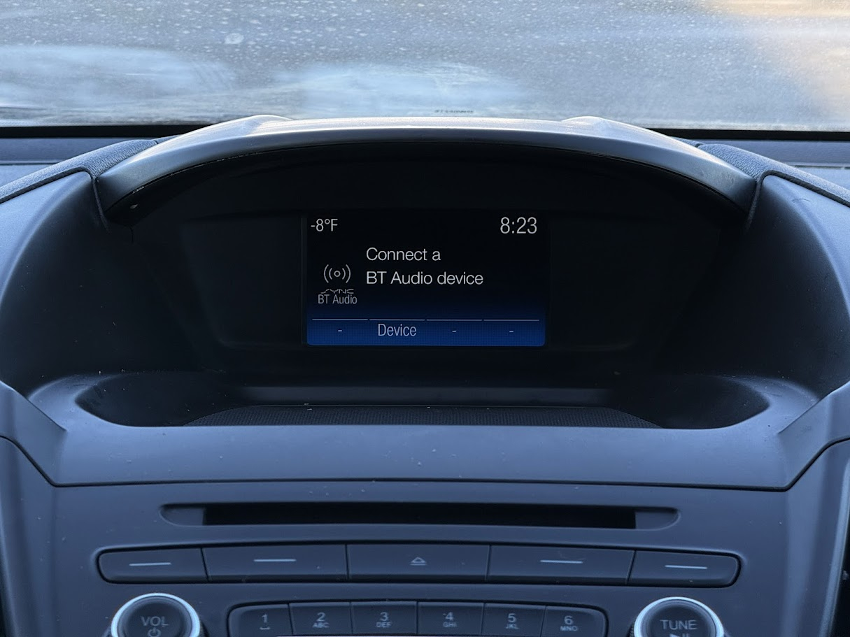 Ford Escape SE 4WD 2018