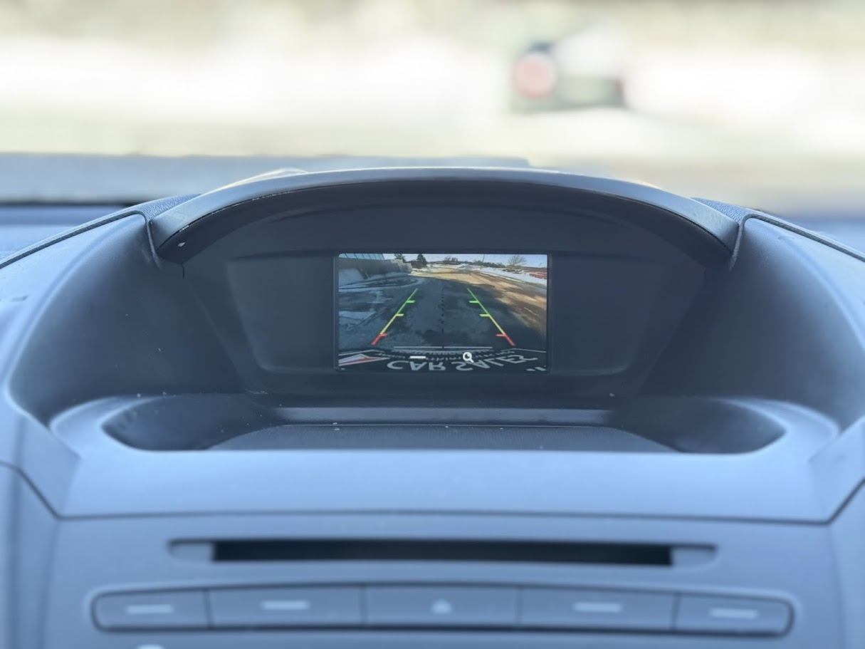 Ford Escape SE 4WD 2018