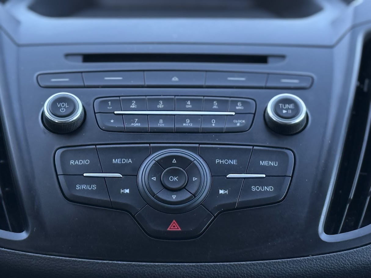 Ford Escape SE 4WD 2018