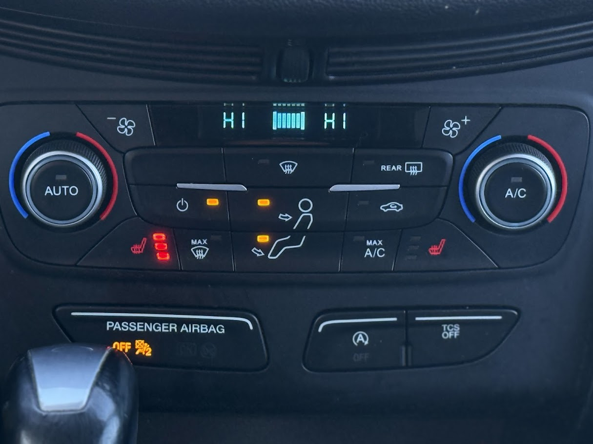 Ford Escape SE 4WD 2018