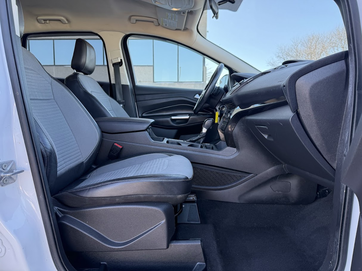 Ford Escape SE 4WD 2018