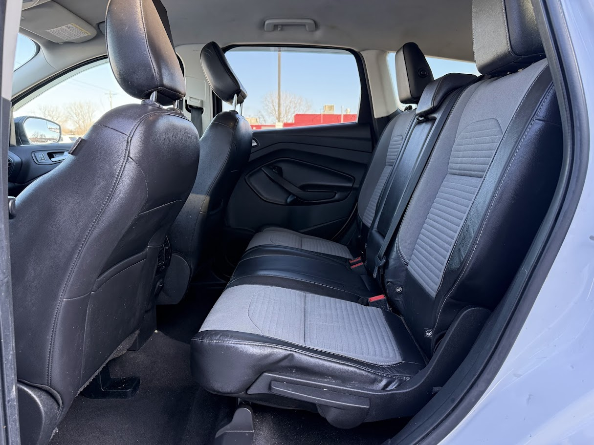 Ford Escape SE 4WD 2018