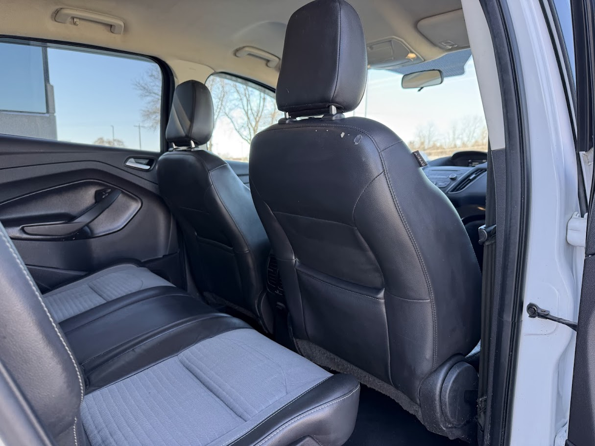 Ford Escape SE 4WD 2018